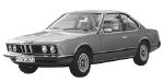 BMW E24 U2811 Fault Code