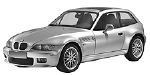 BMW E36-7 U2811 Fault Code