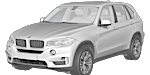 BMW F15 U2811 Fault Code