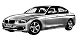 BMW F30 U2811 Fault Code