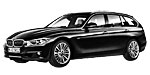 BMW F31 U2811 Fault Code